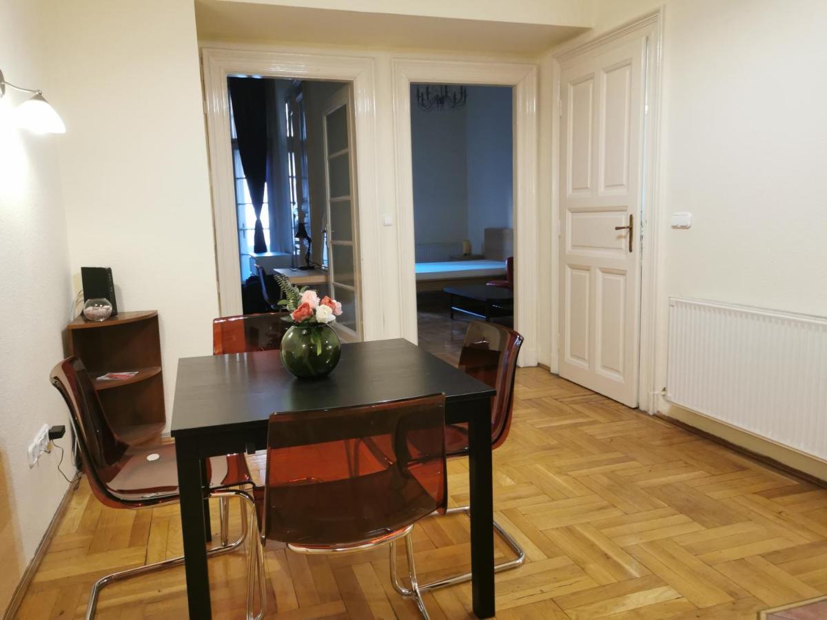 Andrassy Suite Boedapest Buitenkant foto