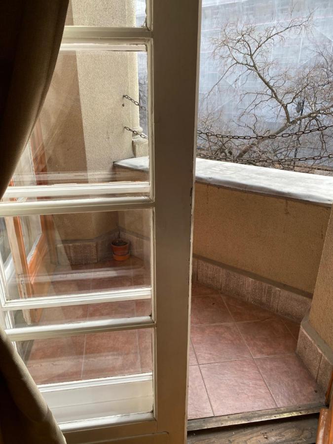 Andrassy Suite Boedapest Buitenkant foto