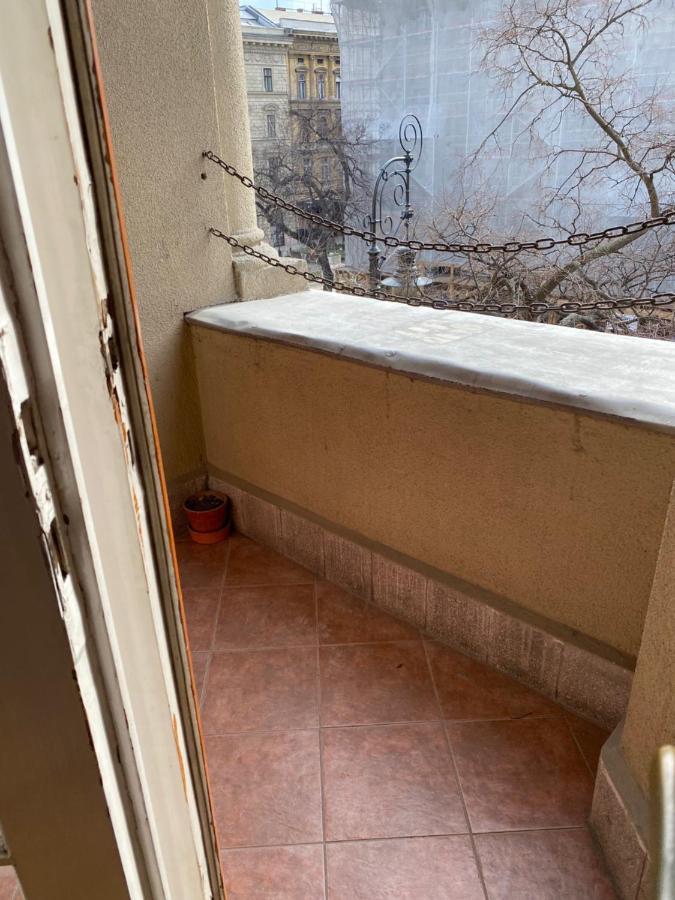 Andrassy Suite Boedapest Buitenkant foto